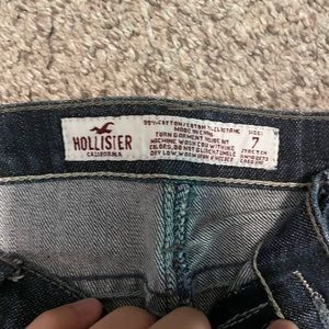 Hollister Low Waisted Skirt